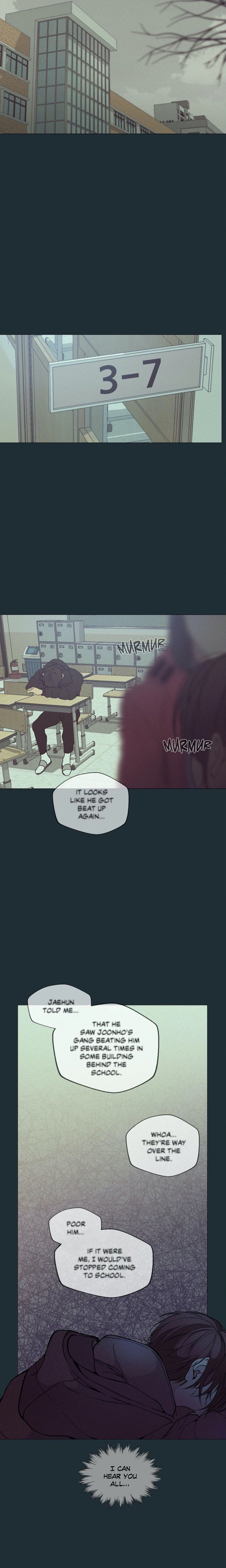Lost in the Cloud - Chapter 35 Page 10