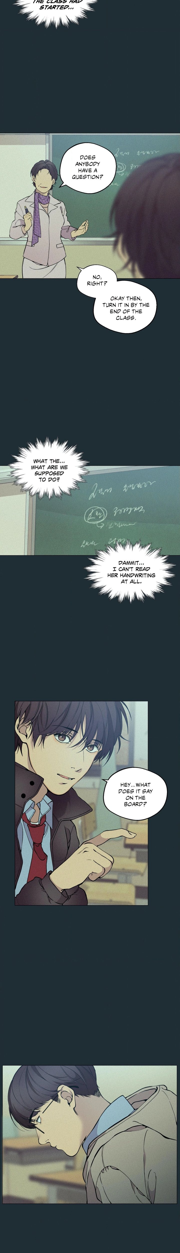 Lost in the Cloud - Chapter 35 Page 12