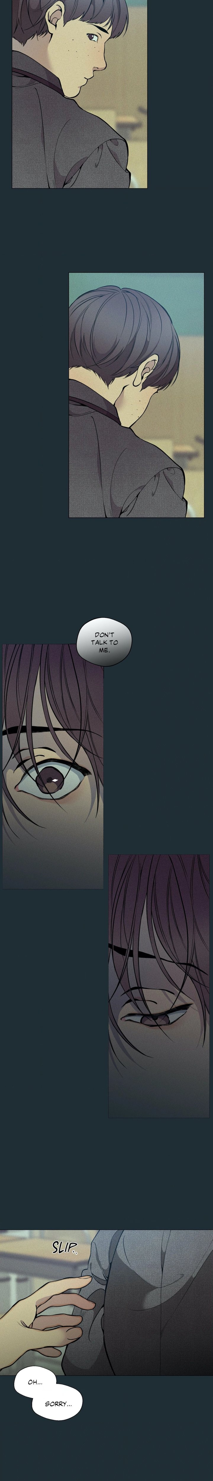 Lost in the Cloud - Chapter 35 Page 14
