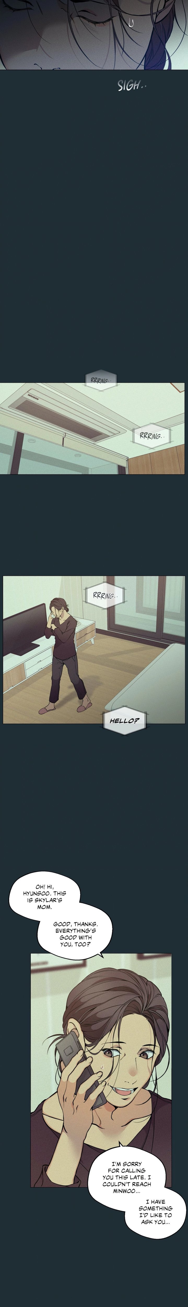 Lost in the Cloud - Chapter 35 Page 17