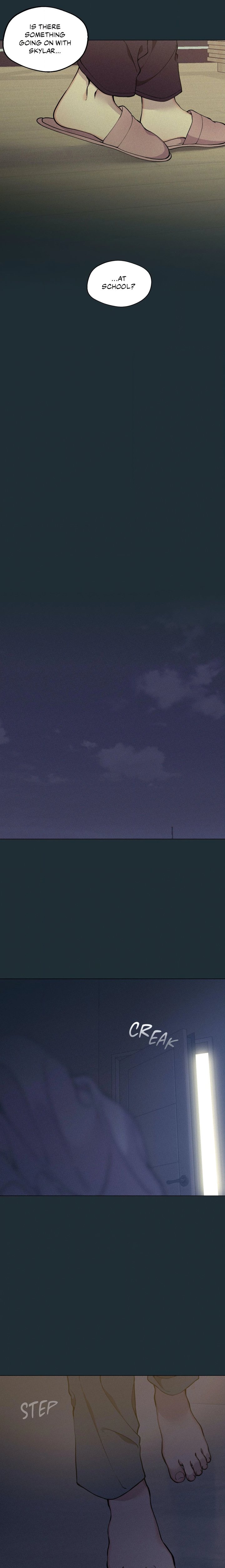 Lost in the Cloud - Chapter 35 Page 18