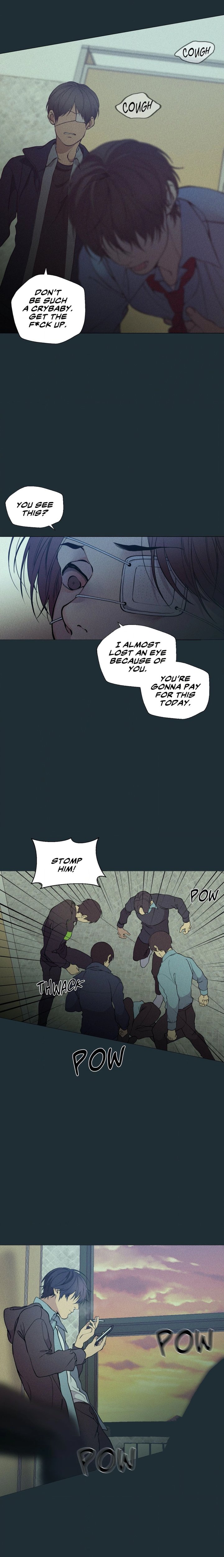 Lost in the Cloud - Chapter 35 Page 2
