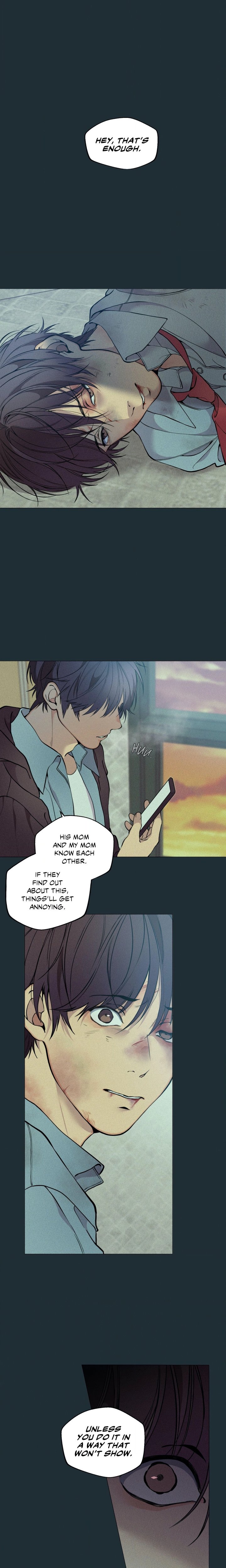 Lost in the Cloud - Chapter 35 Page 3