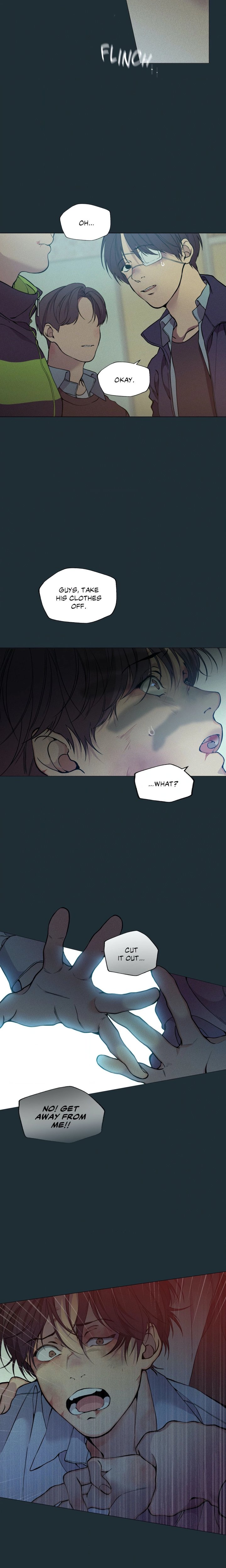 Lost in the Cloud - Chapter 35 Page 4