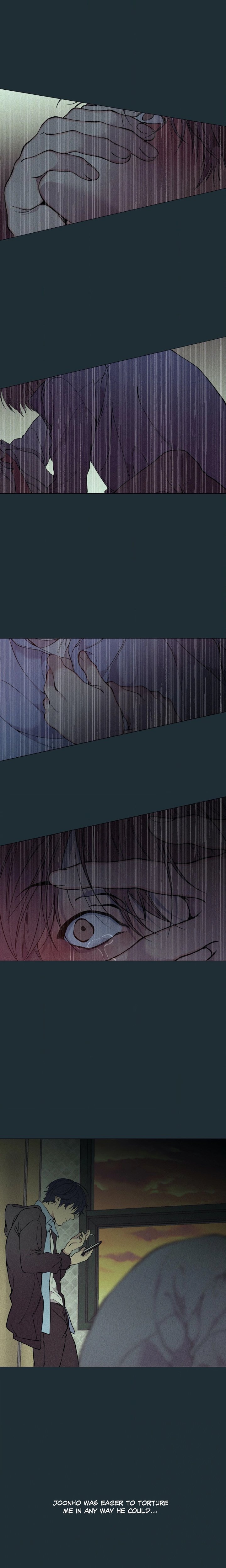 Lost in the Cloud - Chapter 35 Page 5