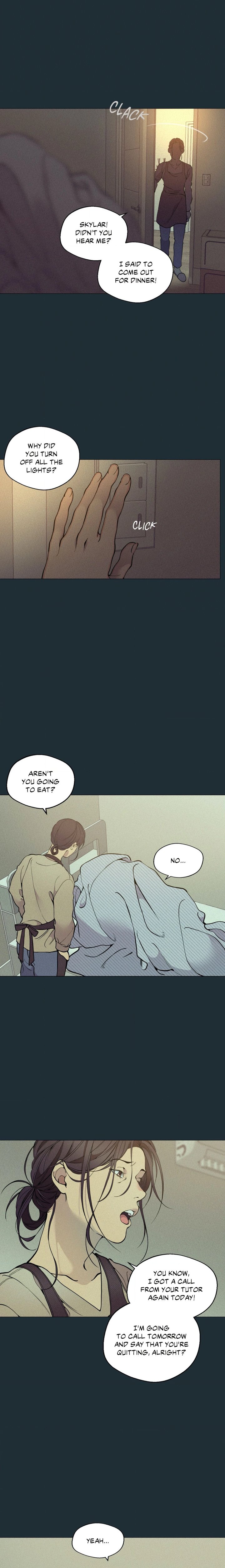 Lost in the Cloud - Chapter 35 Page 7
