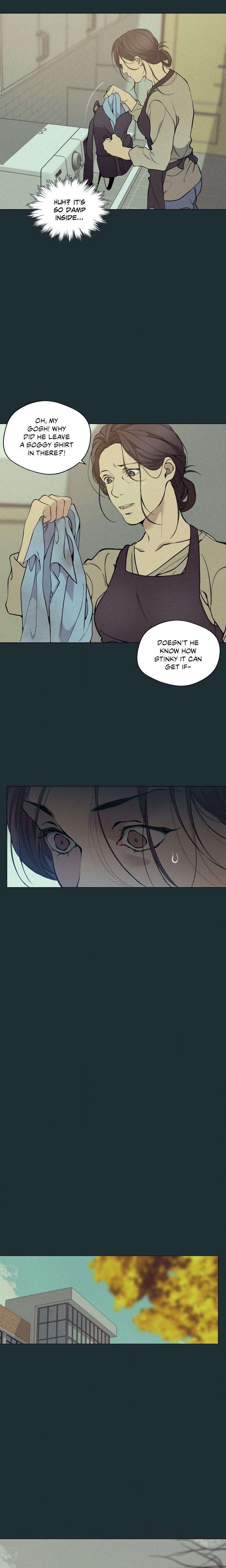 Lost in the Cloud - Chapter 35 Page 9