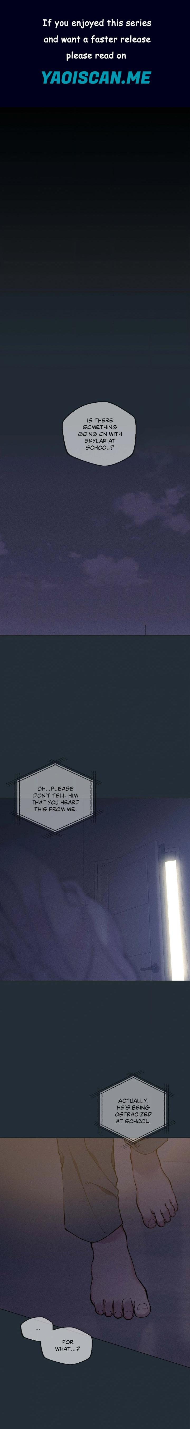 Lost in the Cloud - Chapter 36 Page 1
