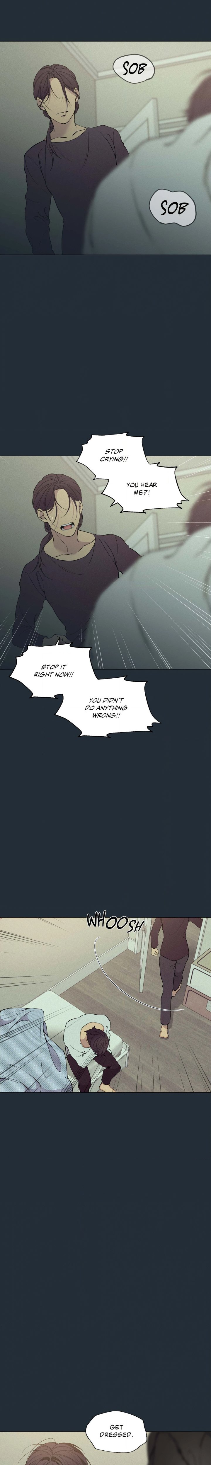 Lost in the Cloud - Chapter 36 Page 10