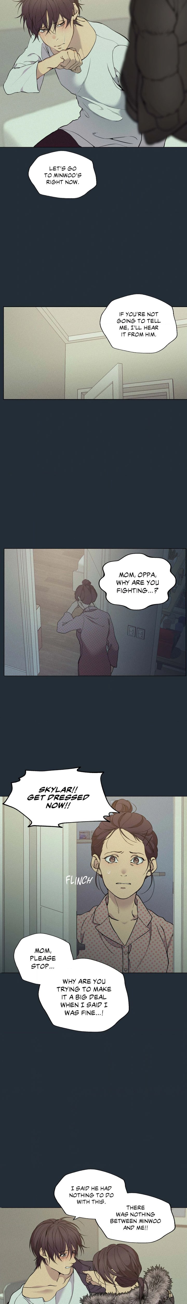 Lost in the Cloud - Chapter 36 Page 11