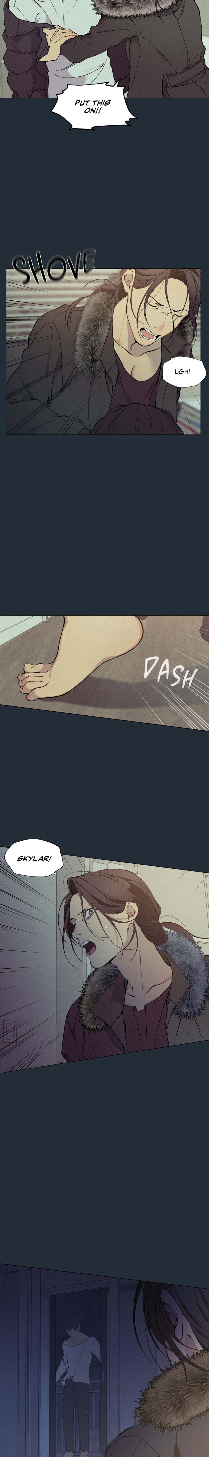 Lost in the Cloud - Chapter 36 Page 12
