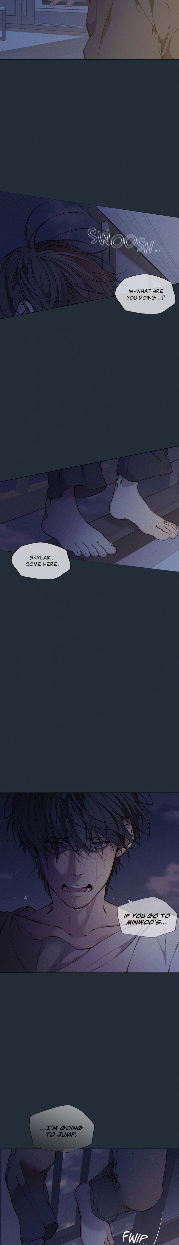 Lost in the Cloud - Chapter 36 Page 13