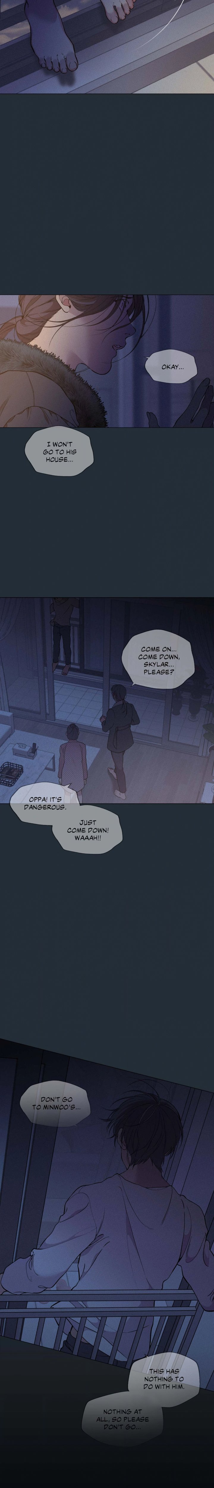 Lost in the Cloud - Chapter 36 Page 14