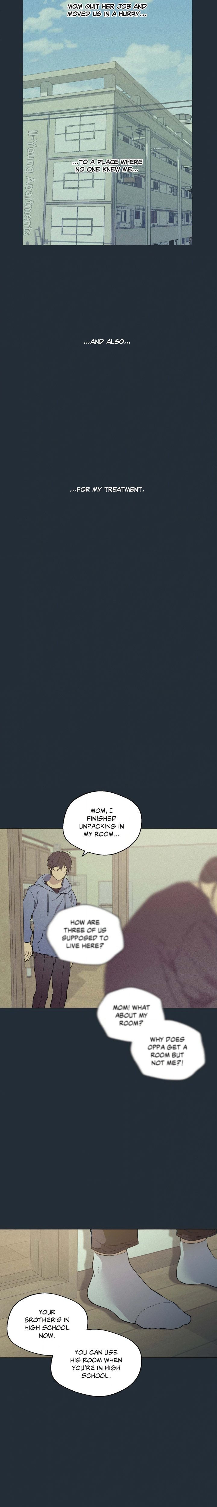 Lost in the Cloud - Chapter 36 Page 17