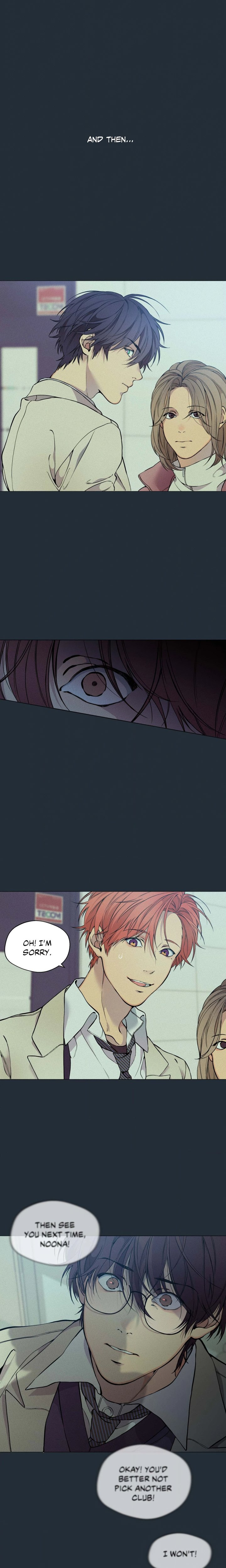 Lost in the Cloud - Chapter 36 Page 20