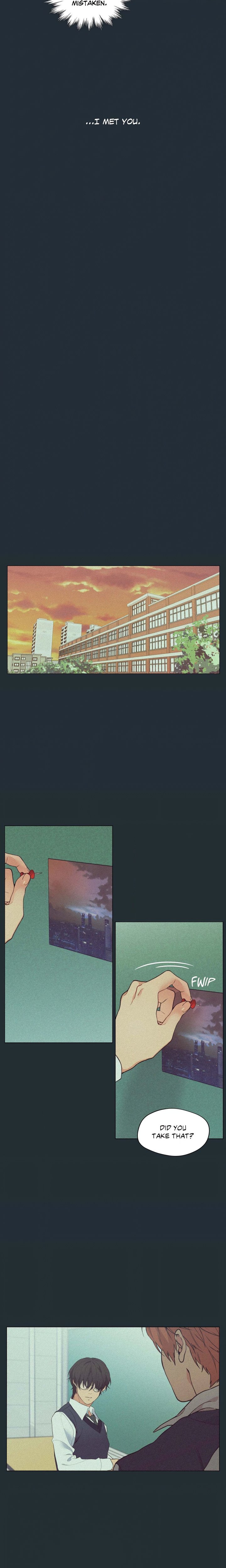 Lost in the Cloud - Chapter 36 Page 22