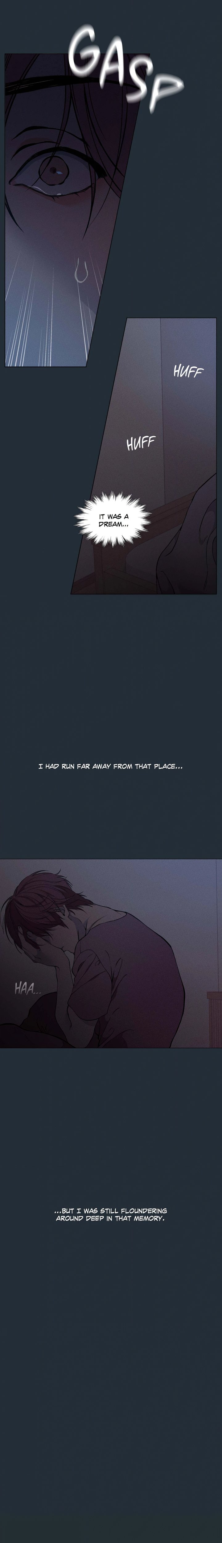 Lost in the Cloud - Chapter 36 Page 27