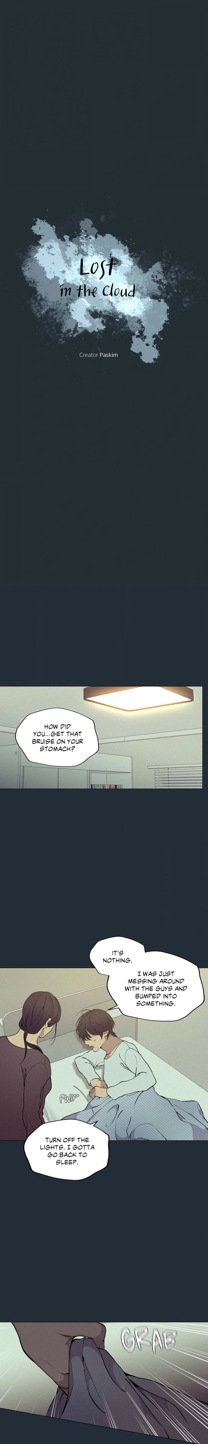Lost in the Cloud - Chapter 36 Page 3