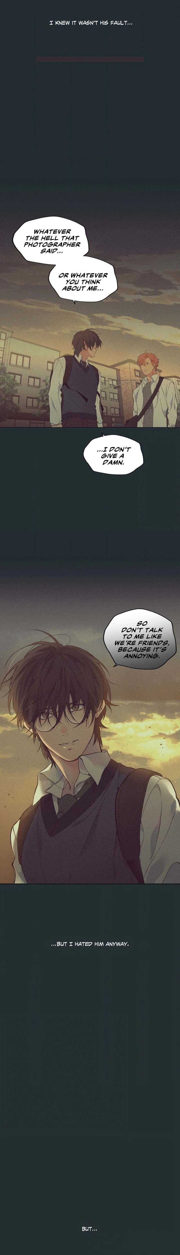 Lost in the Cloud - Chapter 36 Page 30