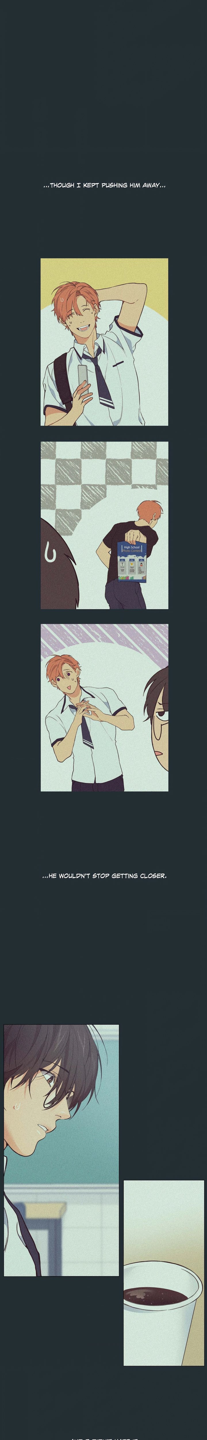 Lost in the Cloud - Chapter 36 Page 31