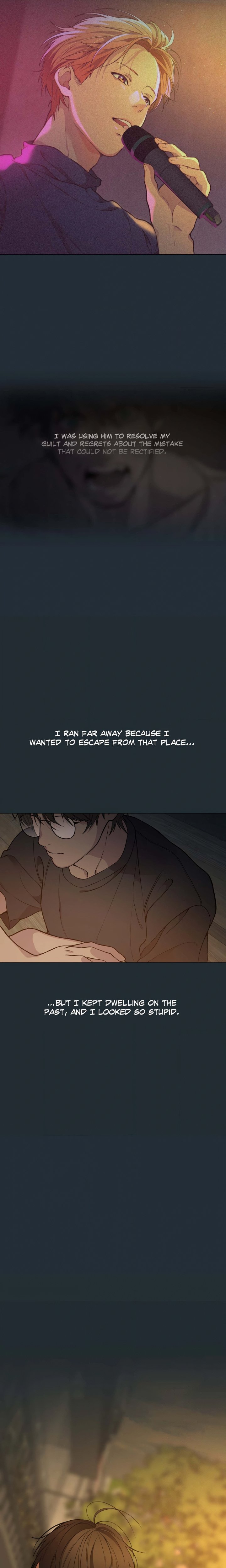 Lost in the Cloud - Chapter 36 Page 34