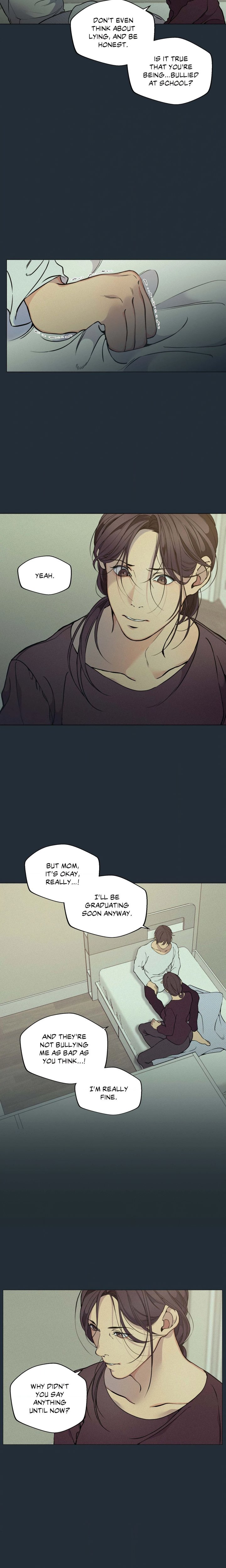 Lost in the Cloud - Chapter 36 Page 5
