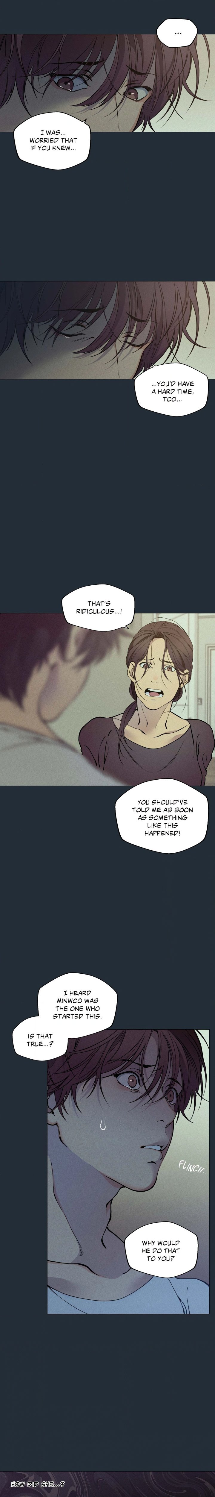 Lost in the Cloud - Chapter 36 Page 6