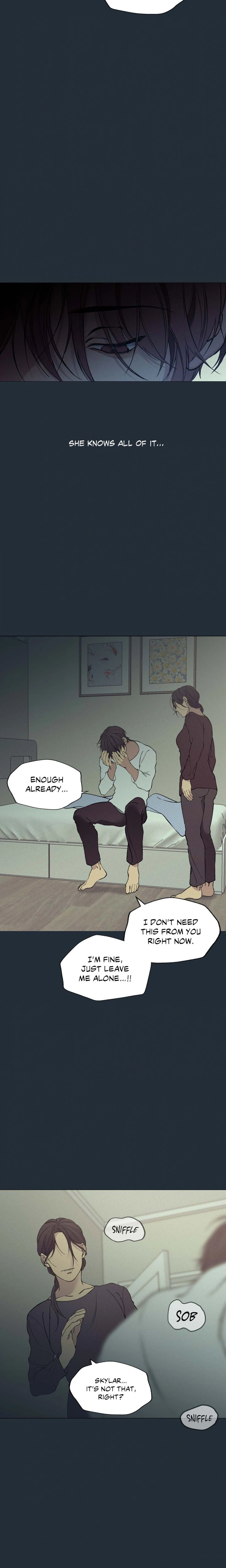 Lost in the Cloud - Chapter 36 Page 9