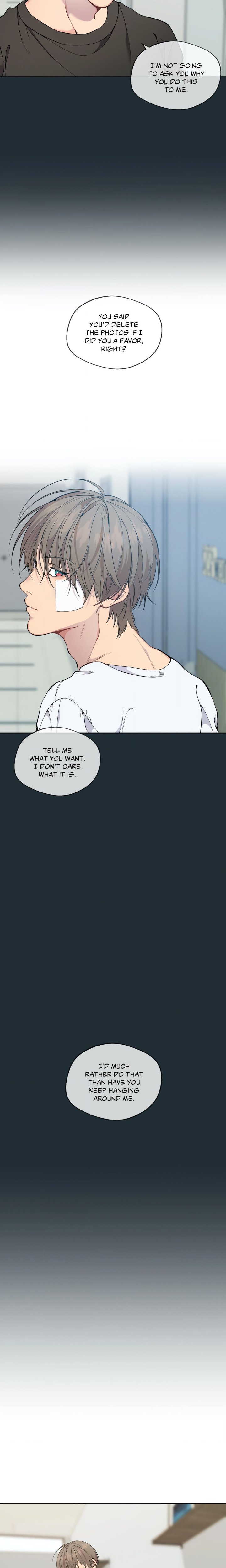 Lost in the Cloud - Chapter 37 Page 11