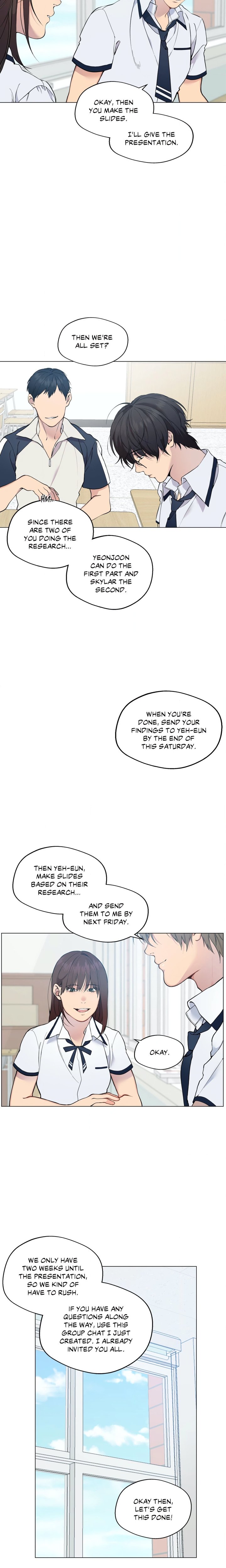 Lost in the Cloud - Chapter 37 Page 3