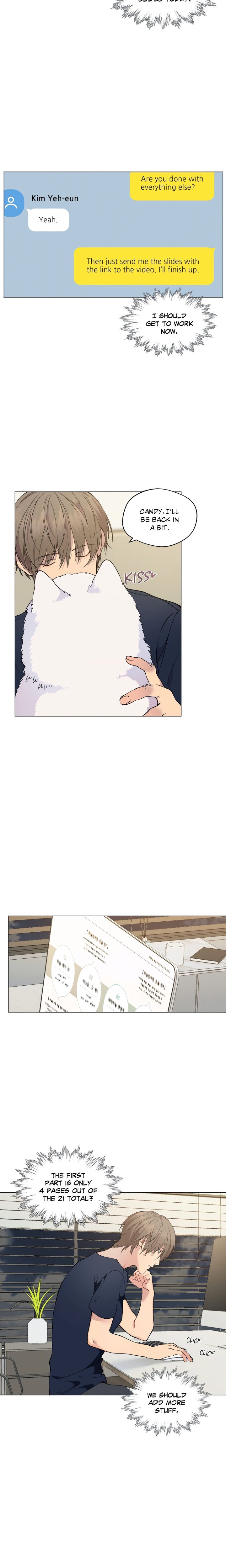 Lost in the Cloud - Chapter 37 Page 6