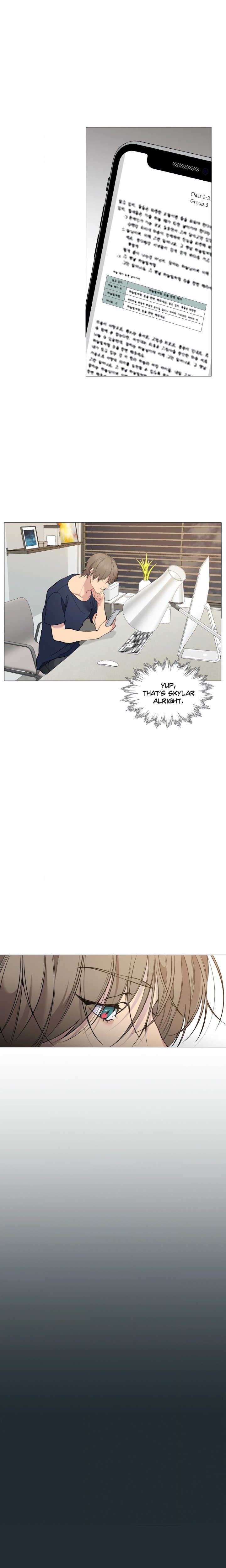 Lost in the Cloud - Chapter 37 Page 8