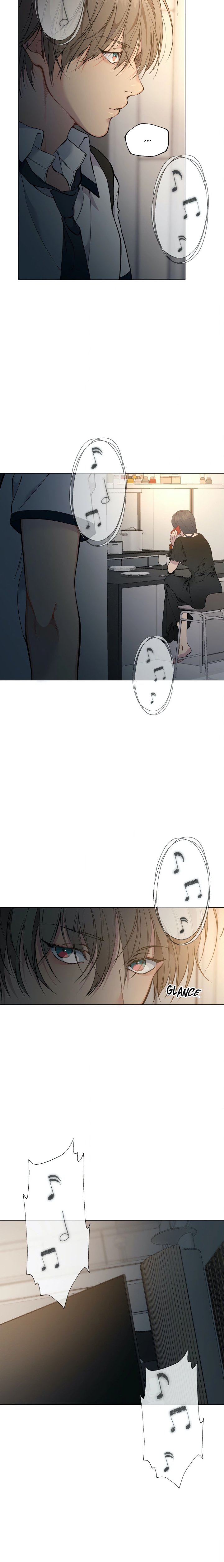 Lost in the Cloud - Chapter 38 Page 11