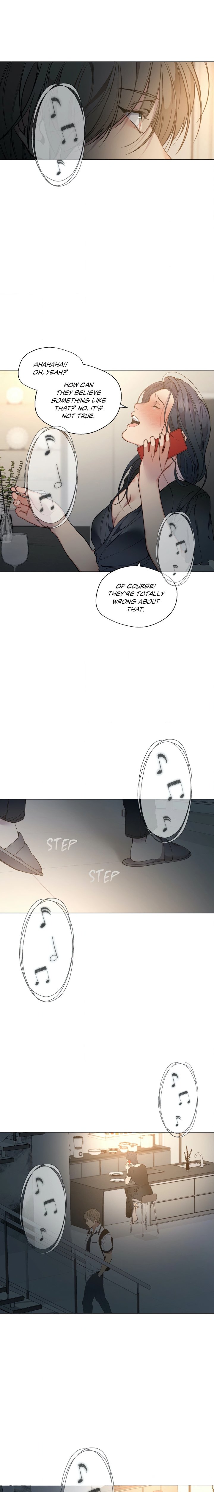Lost in the Cloud - Chapter 38 Page 12