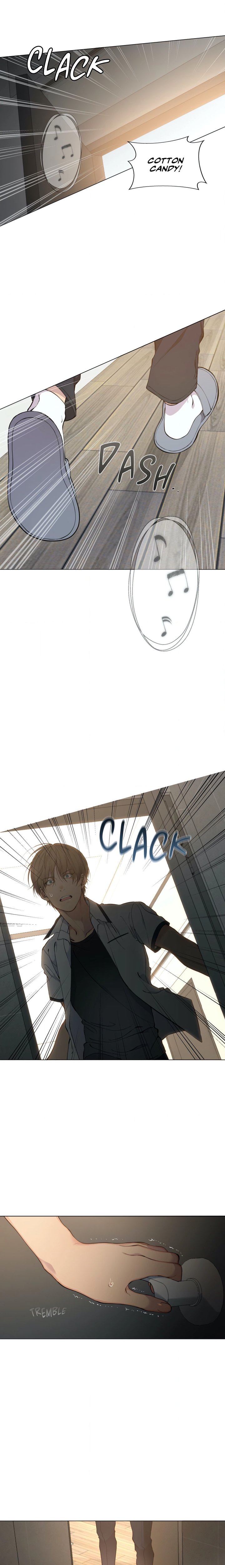 Lost in the Cloud - Chapter 38 Page 15
