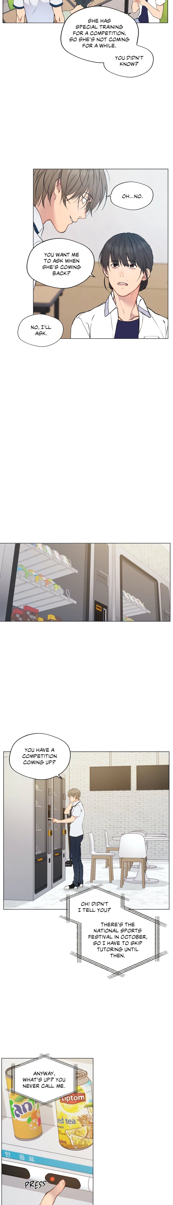 Lost in the Cloud - Chapter 38 Page 2