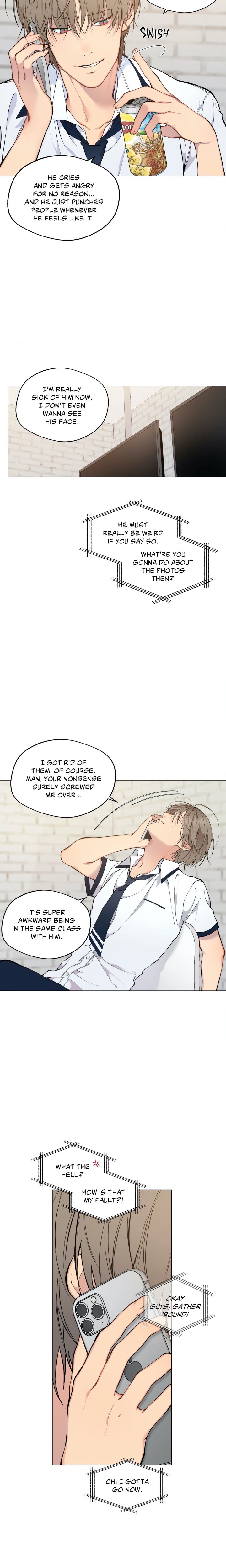 Lost in the Cloud - Chapter 38 Page 4