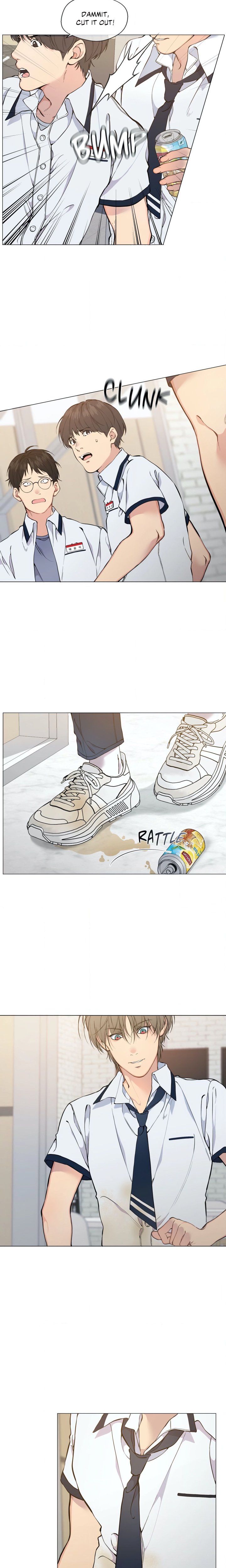 Lost in the Cloud - Chapter 38 Page 6