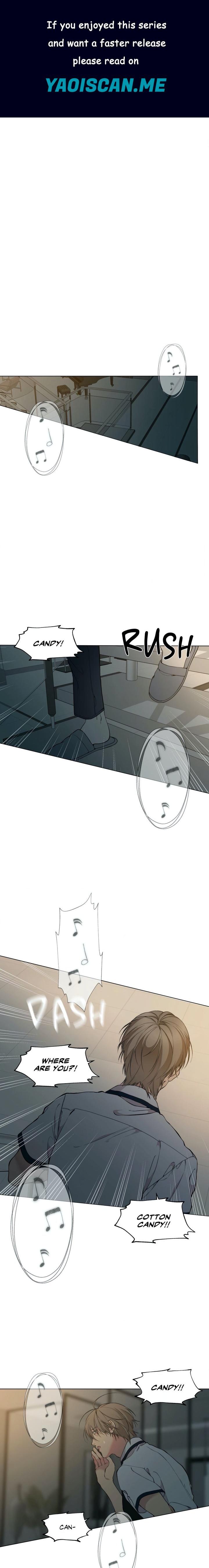 Lost in the Cloud - Chapter 39 Page 1