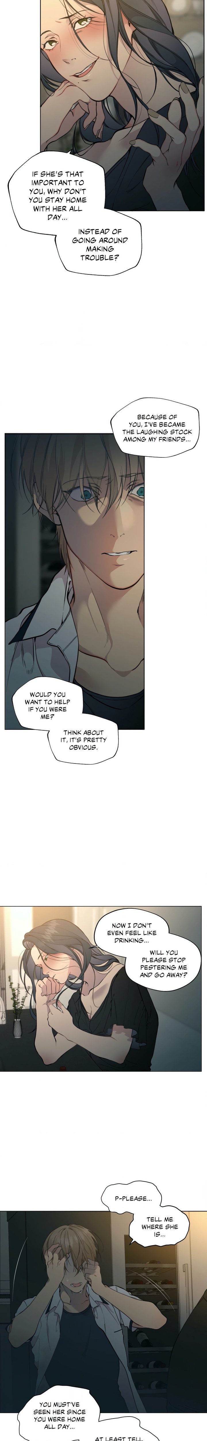 Lost in the Cloud - Chapter 39 Page 10