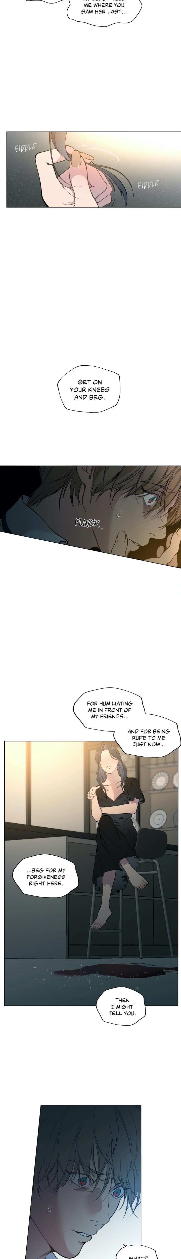 Lost in the Cloud - Chapter 39 Page 11