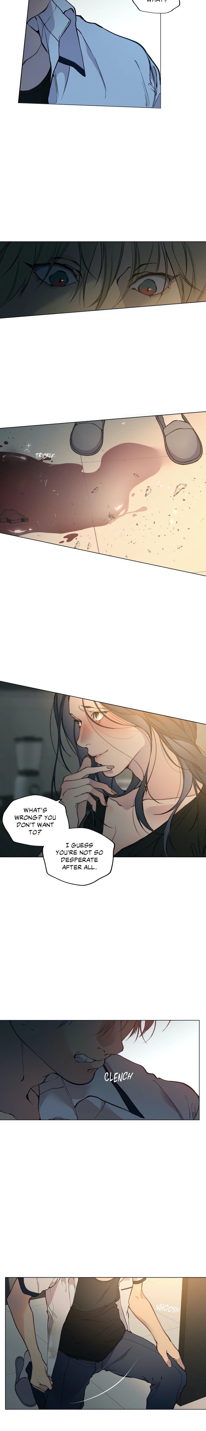Lost in the Cloud - Chapter 39 Page 12