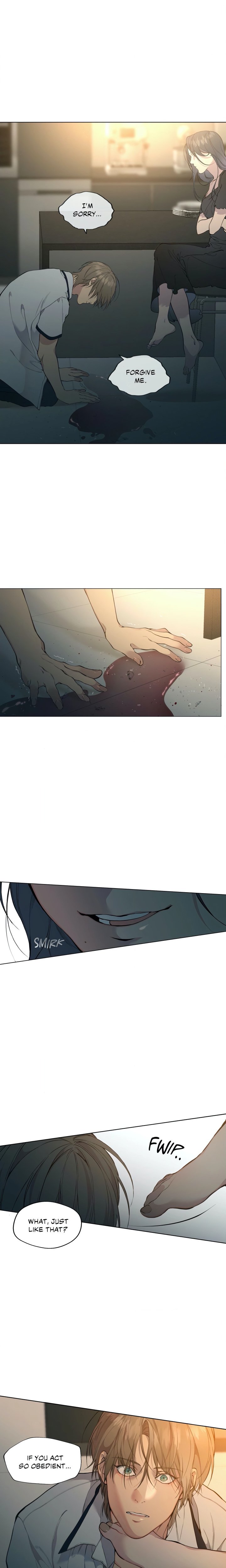 Lost in the Cloud - Chapter 39 Page 13