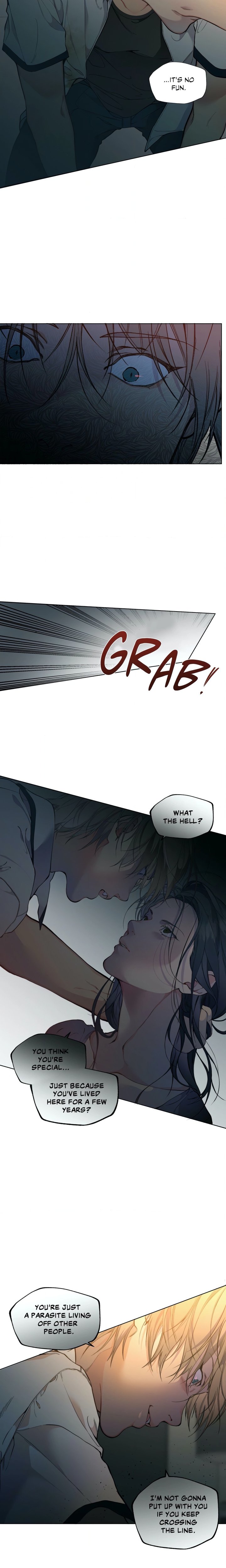 Lost in the Cloud - Chapter 39 Page 14