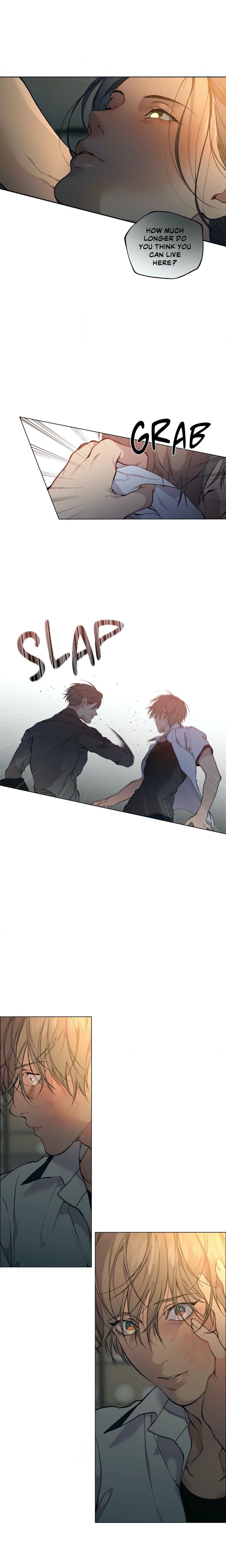 Lost in the Cloud - Chapter 39 Page 15