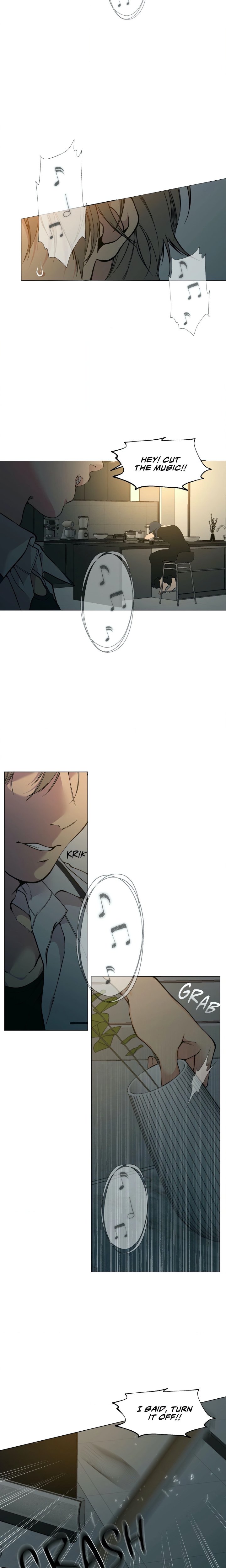 Lost in the Cloud - Chapter 39 Page 2