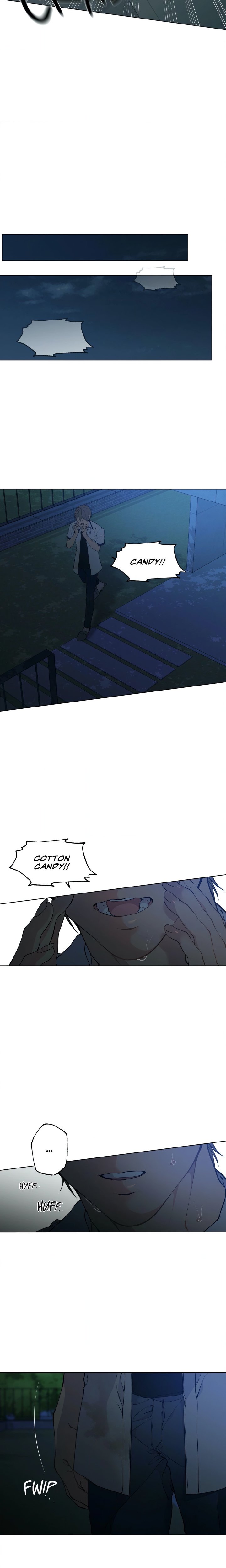 Lost in the Cloud - Chapter 39 Page 3