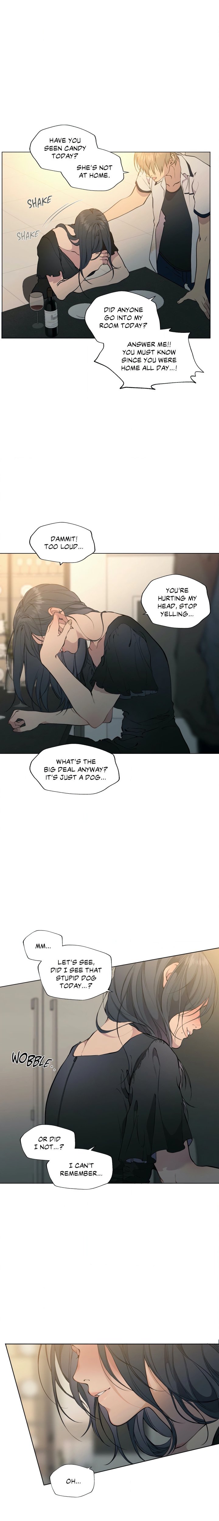 Lost in the Cloud - Chapter 39 Page 5