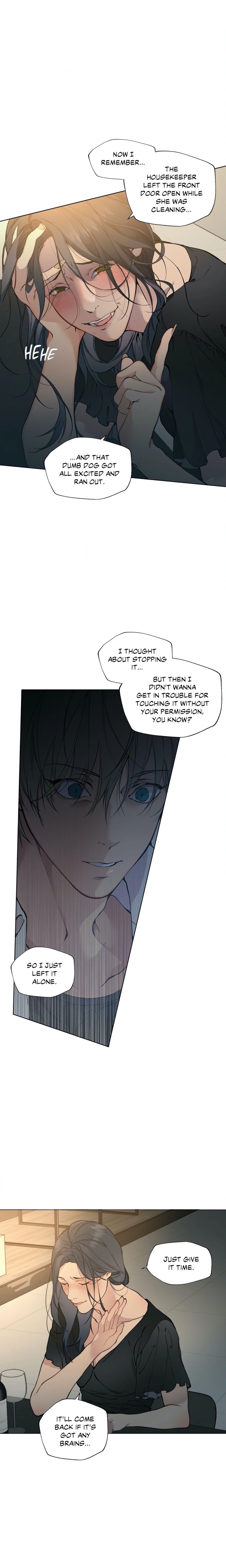 Lost in the Cloud - Chapter 39 Page 6
