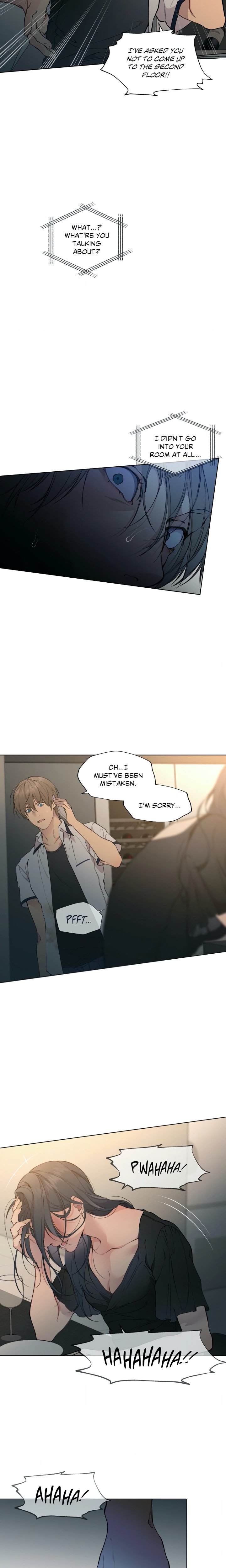 Lost in the Cloud - Chapter 39 Page 8